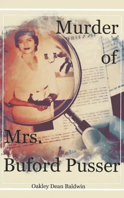 Murder of Mrs. Buford Pusser - Paperback