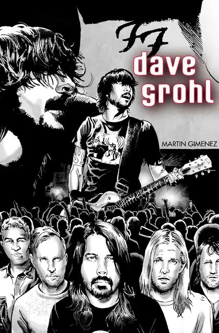 Orbit: Dave Grohl - Hardcover