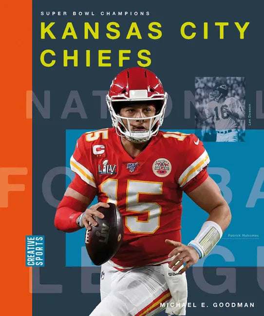 Kansas City Chiefs - Paperback