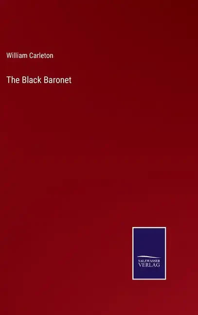 The Black Baronet - Hardcover