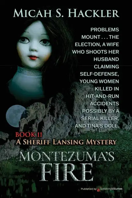 Montezuma's Fire - Paperback