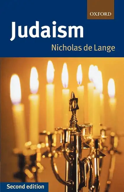 Judaism - Paperback