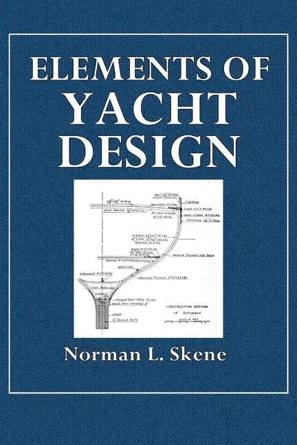 Elements of Yacht Design - Paperback