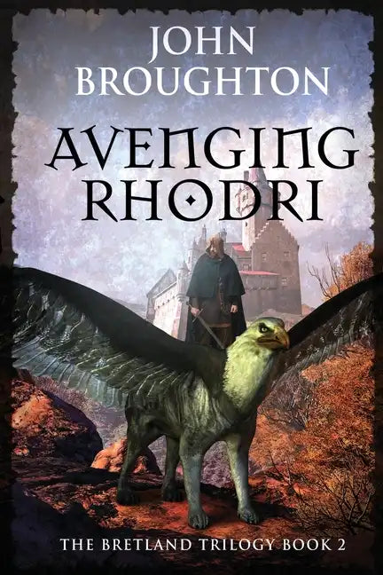 Avenging Rhodri - Paperback