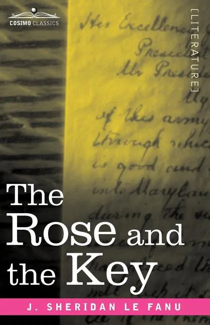 The Rose and the Key - Paperback