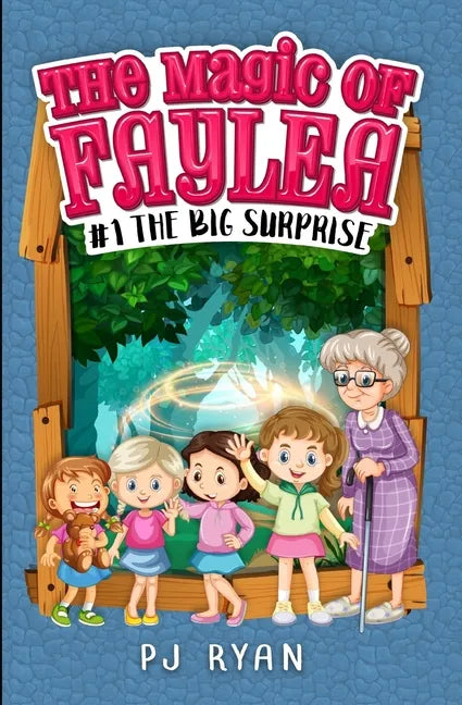 The Big Surprise: A fun chapter book for kids ages 9-12 - Paperback