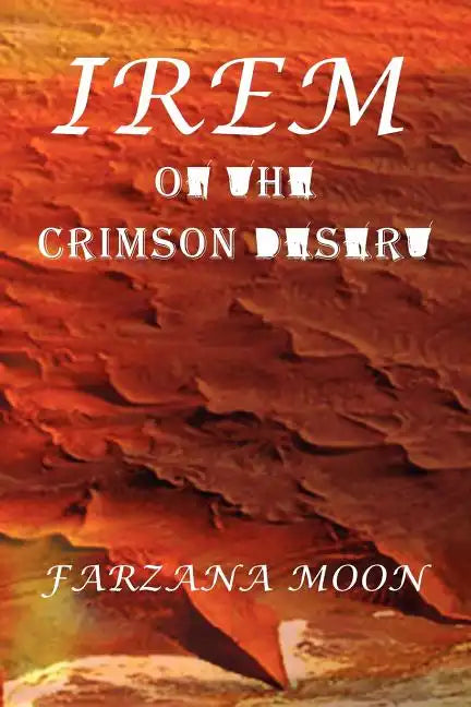 Irem of the Crimson Desert - Paperback