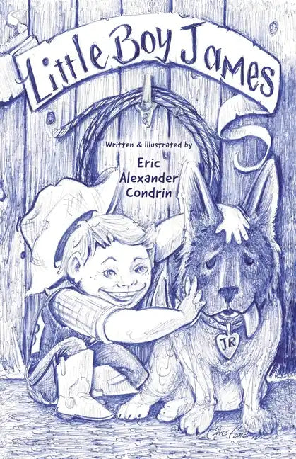 Little Boy James - Paperback