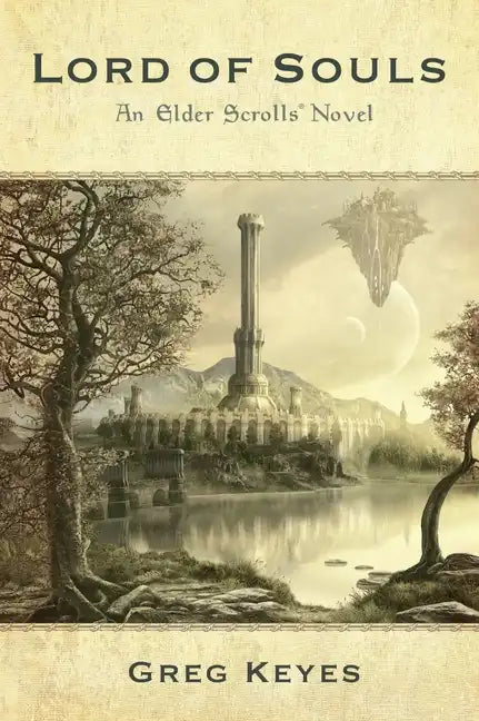 Lord of Souls: An Elder Scrolls Novel - Paperback