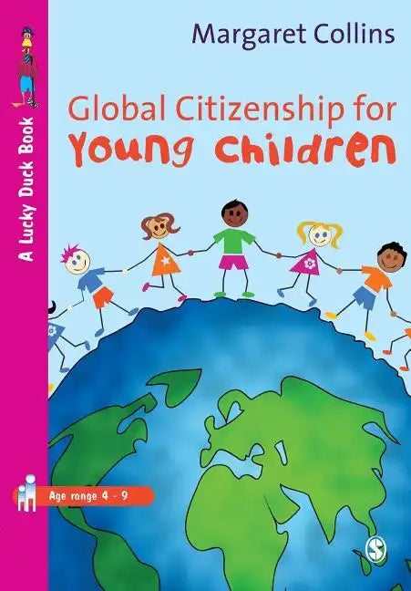 Global Citizenship for Young Children - Paperback