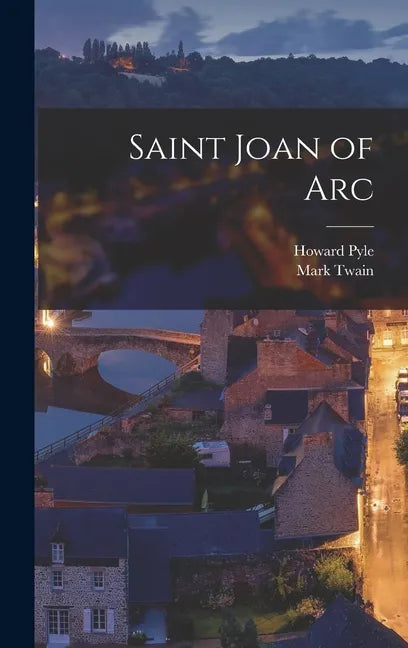 Saint Joan of Arc - Hardcover