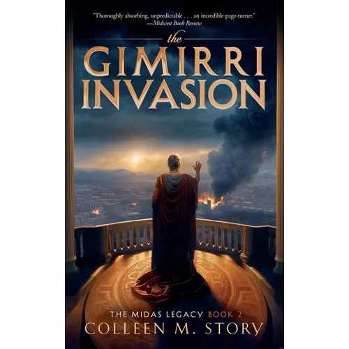 The Gimirri Invasion - Hardcover