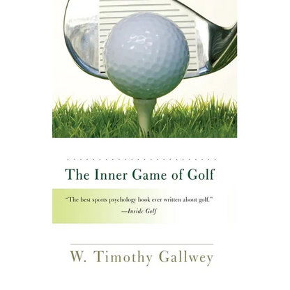 The Inner Game of Golf - Paperback