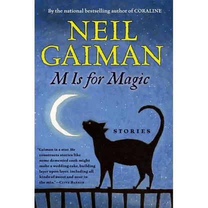 M Is for Magic - Paperback