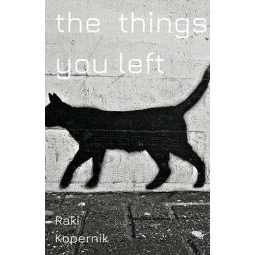 The Things You Left - Paperback