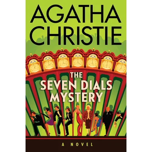 The Seven Dials Mystery