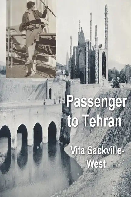 Passenger to Teheran - Paperback