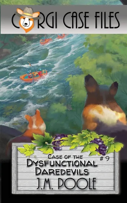 Case of the Dysfunctional Daredevils - Paperback