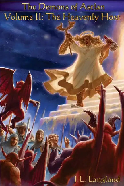 The Heavenly Host - Paperback