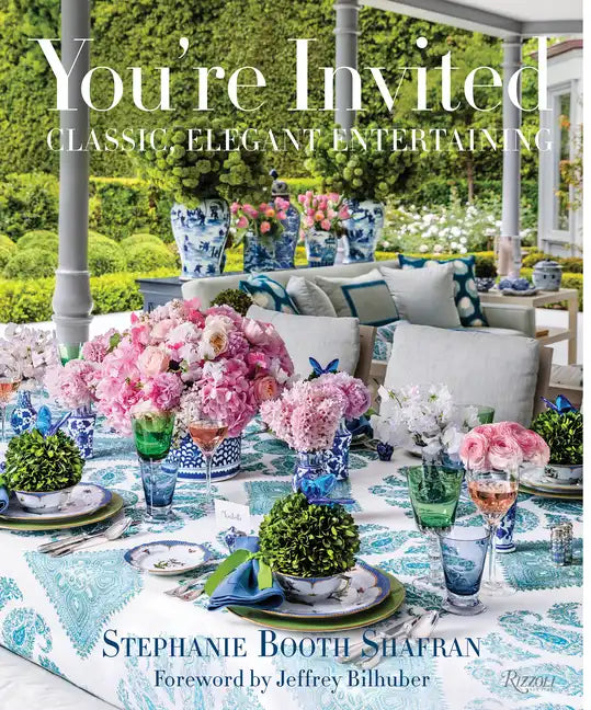 You're Invited: Classic, Elegant Entertaining - Hardcover