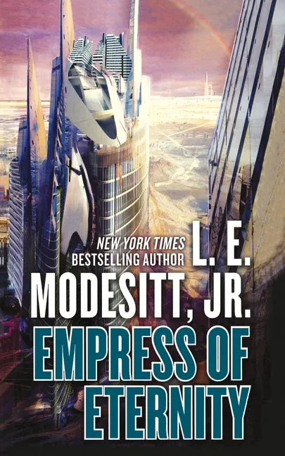 Empress of Eternity - Paperback