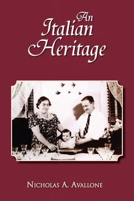An Italian Heritage - Paperback