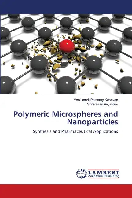 Polymeric Microspheres and Nanoparticles - Paperback