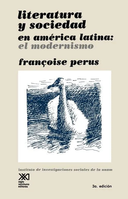 Literatura Y Sociedad En America Latina - Paperback
