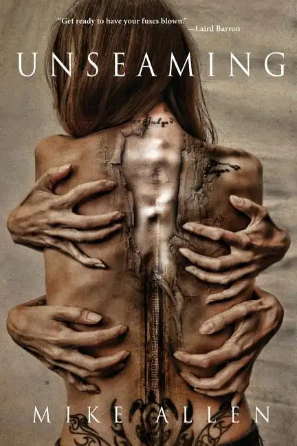 Unseaming - Paperback
