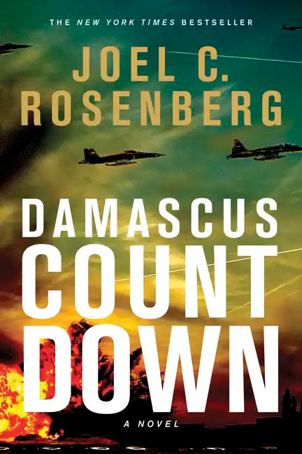 Damascus Countdown - Paperback