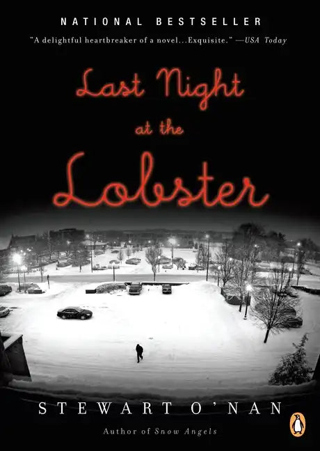 Last Night at the Lobster - Paperback