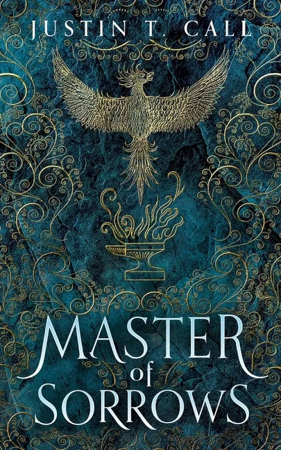 Master of Sorrows - Hardcover