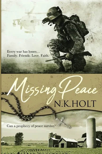 Missing Peace - Paperback