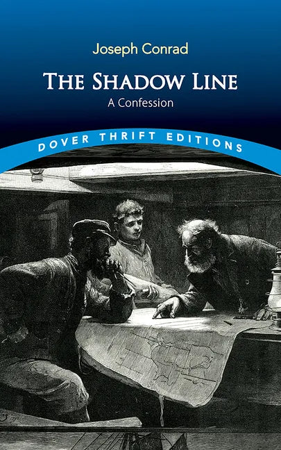 The Shadow Line: A Confession - Paperback