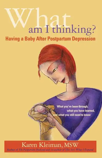 What Am I Thinking? - Paperback