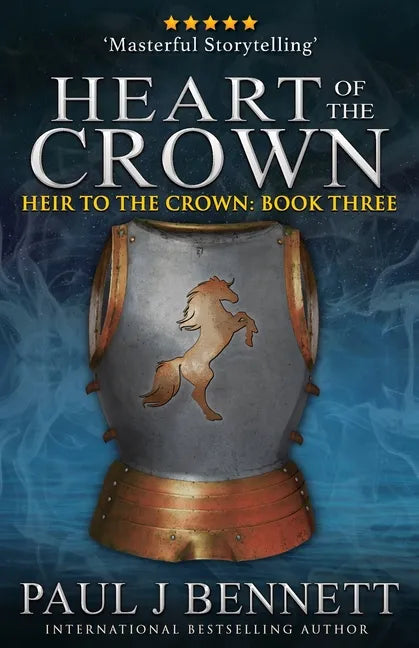 Heart of the Crown - Paperback