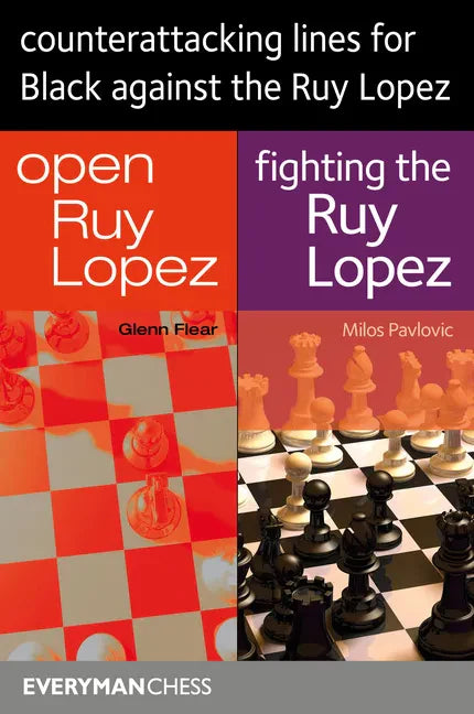counterattacking lines for Black against the Ruy Lopez - Paperback