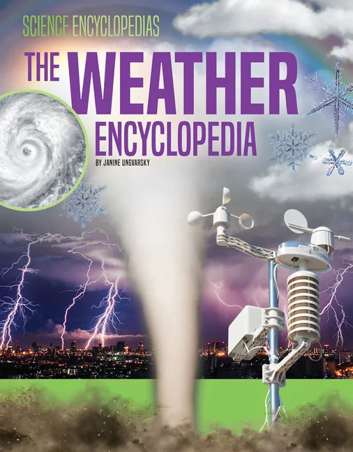 Weather Encyclopedia - Library Binding