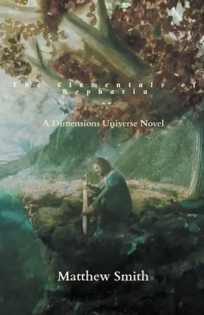 The Elementals of Nepharia - Paperback