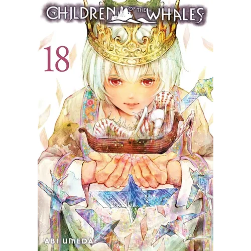 Children of the Whales, Vol. 18 - Paperback