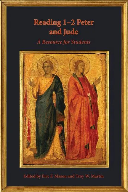 Reading 1-2 Peter and Jude: A Resource for Students - Paperback