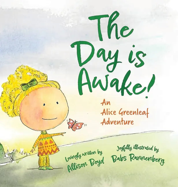 The Day is Awake - Hardcover