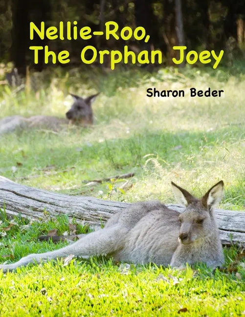 Nellie Roo, The Orphan Joey - Paperback