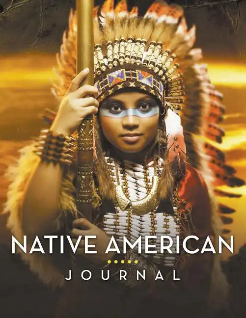 Native American Journal - Paperback