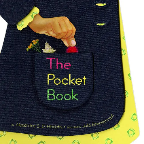 The Pocket Book: A Picture Book - Hardcover