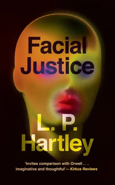 Facial Justice (Valancourt 20th Century Classics) - Paperback
