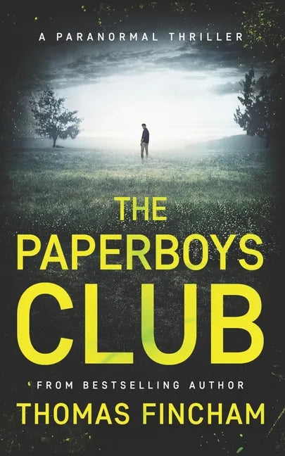 The Paperboys Club (A Paranormal Thriller of Crime and Suspense) - Paperback