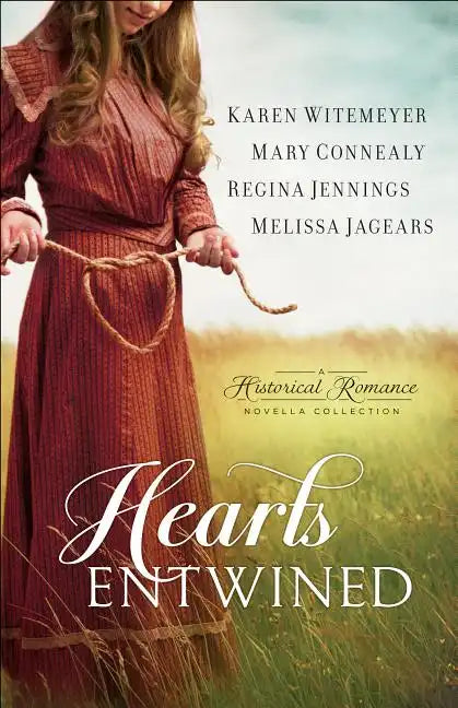 Hearts Entwined: A Historical Romance Novella Collection - Paperback
