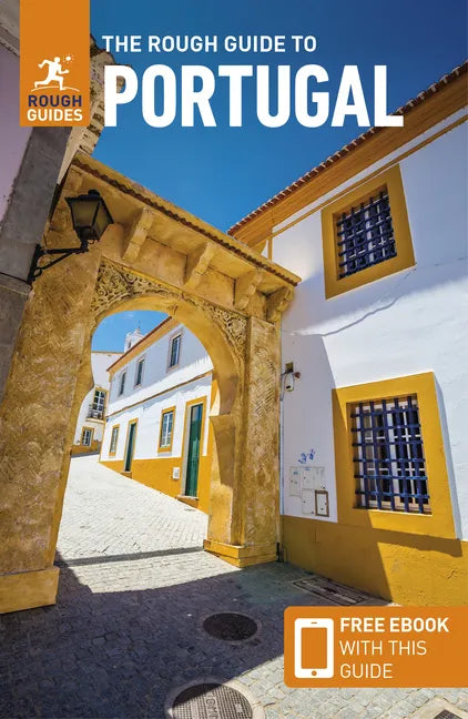 The Rough Guide to Portugal (Travel Guide with Ebook) - Paperback