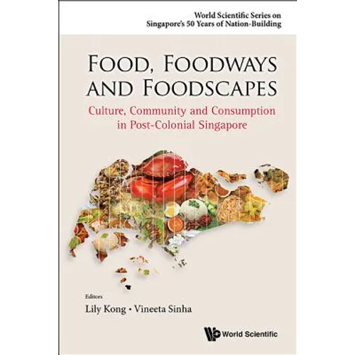 Food, Foodways and Foodscapes - Hardcover